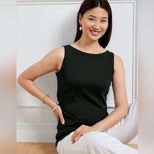 Talbots Sleeveless Top